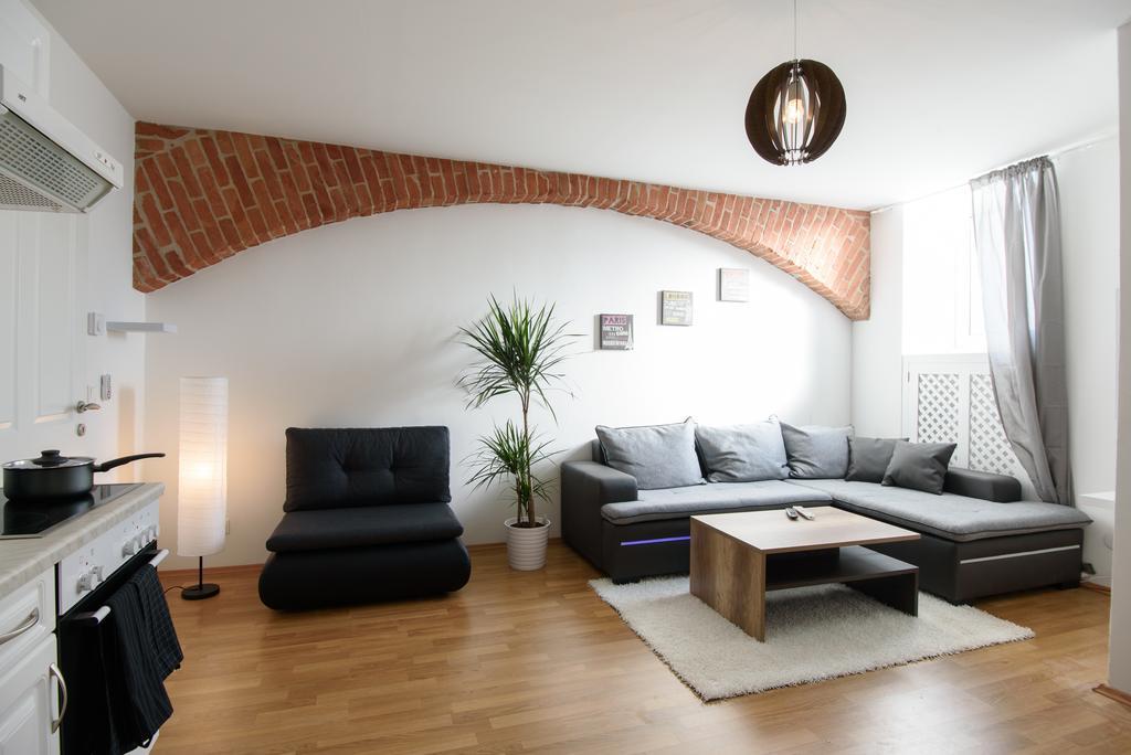 Vienna City Apartment 1180 Вена Номер фото