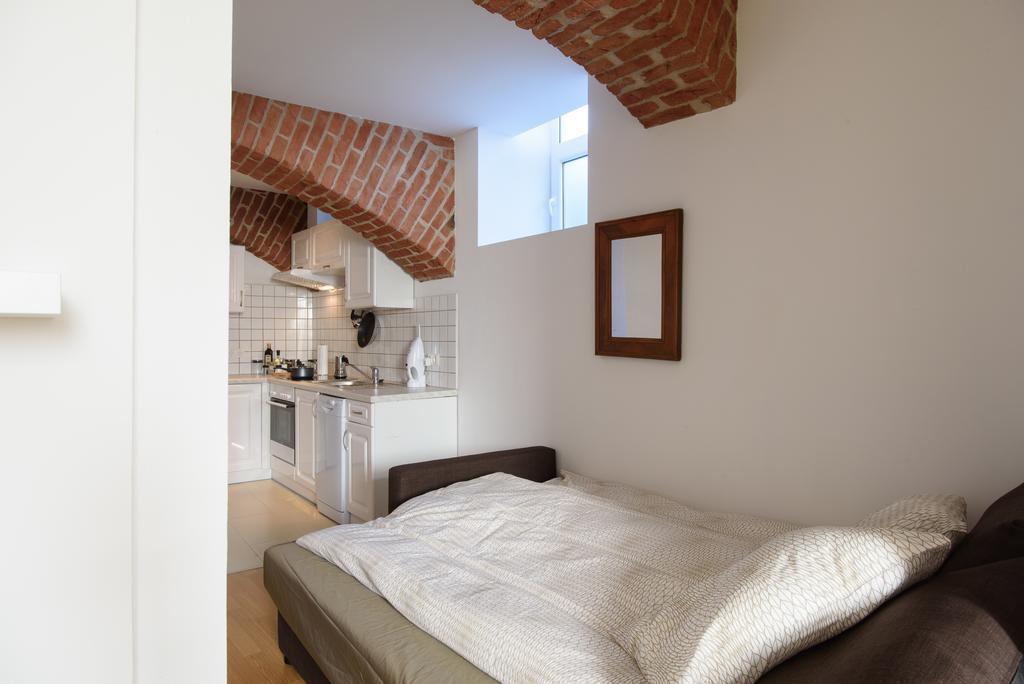 Vienna City Apartment 1180 Вена Номер фото